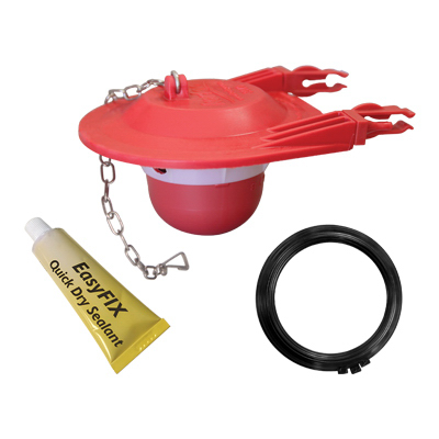 Lavelle Industries  3 in. Large Easy Fix Flush Valve Repair Kit