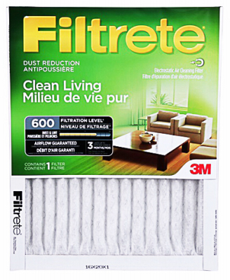 Picture of 3M 243820 Dust Reduction Filtrete Filter&#44; Green - 16 x 24 x 1 in.