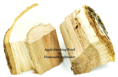 Picture of Diamond King Smoker 247263 5 lbs Apple Smoking Wood