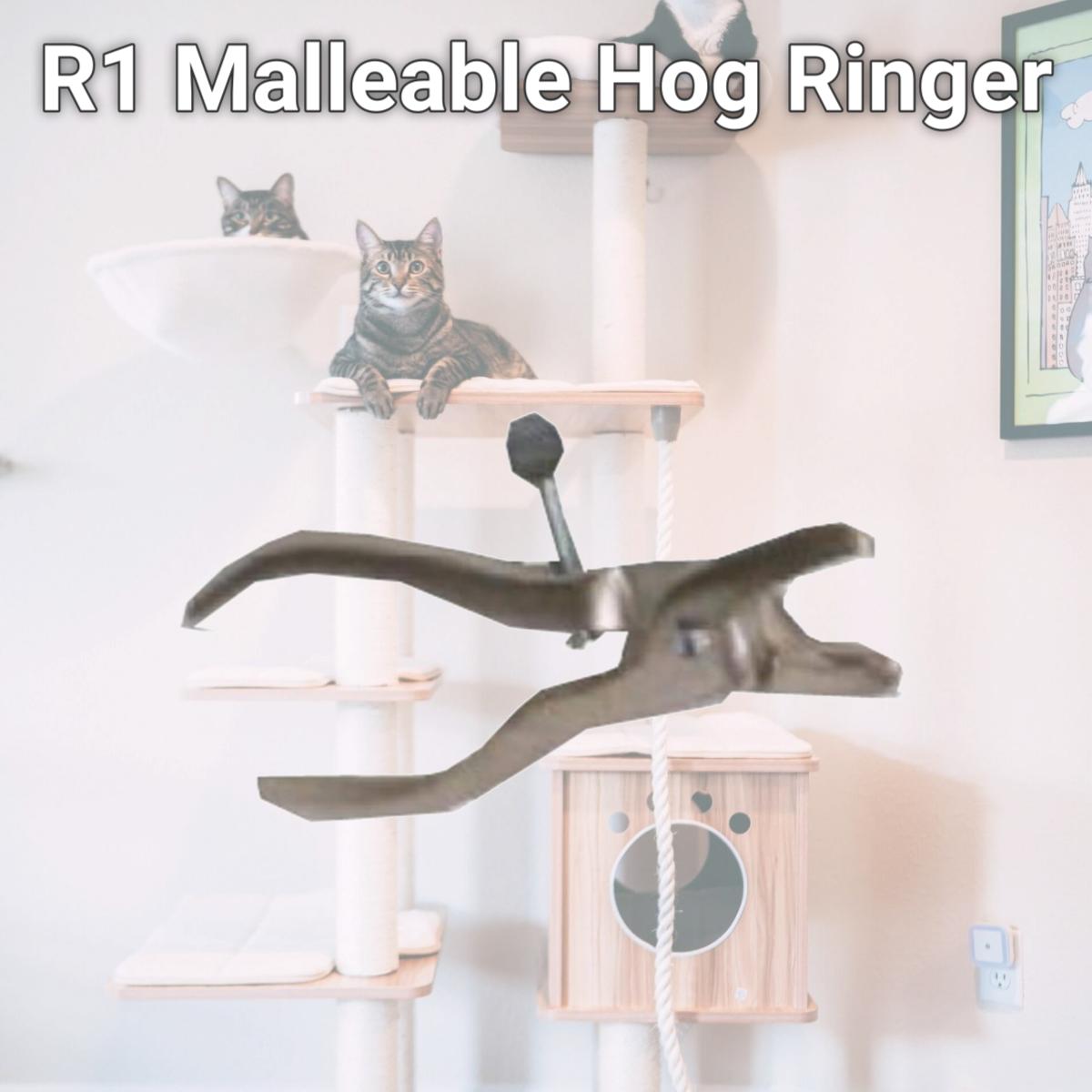 Picture of Decker Mfg R1 Malleable Hog Ringer