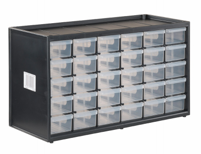 Picture of Stanley Consumer Tools 240434 30 Drawer Bin System
