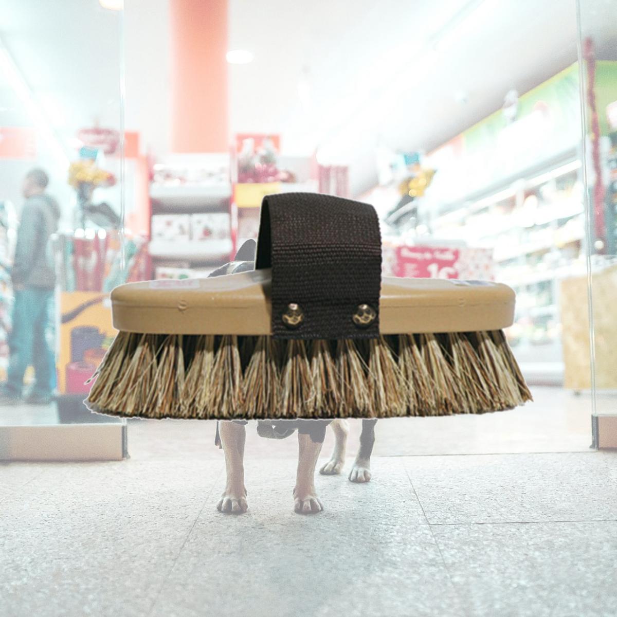 Picture of Decker Mfg 92 Brown Union Fiber Brush