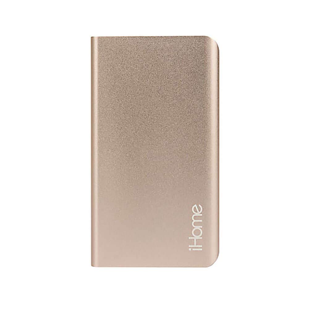 Picture of Lifeworks Technology Group 243651 4400mAh Power Bank&#44; Gold