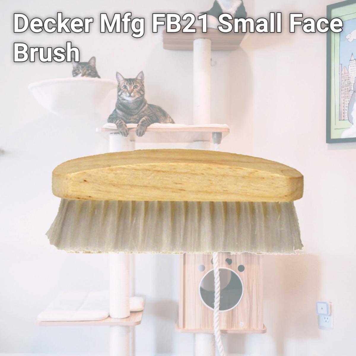 Picture of Decker Mfg FB21 Small Face Brush