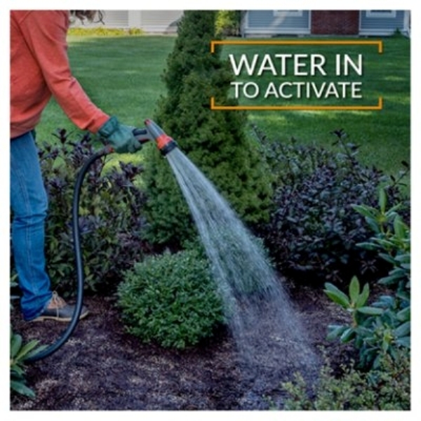 10 lbs Extended Control Weed Preventer, Covers 1630 sq ft.