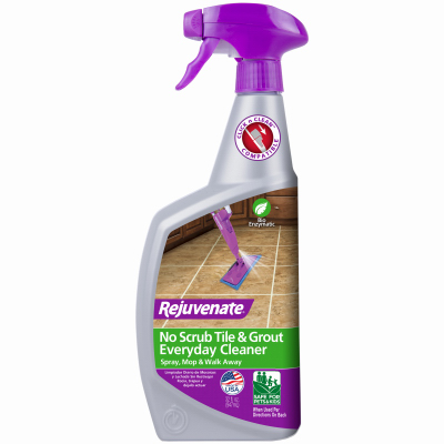 241777 32 oz Tile & Grout Cleaner -  REJUVENATE, HG-R65365-1