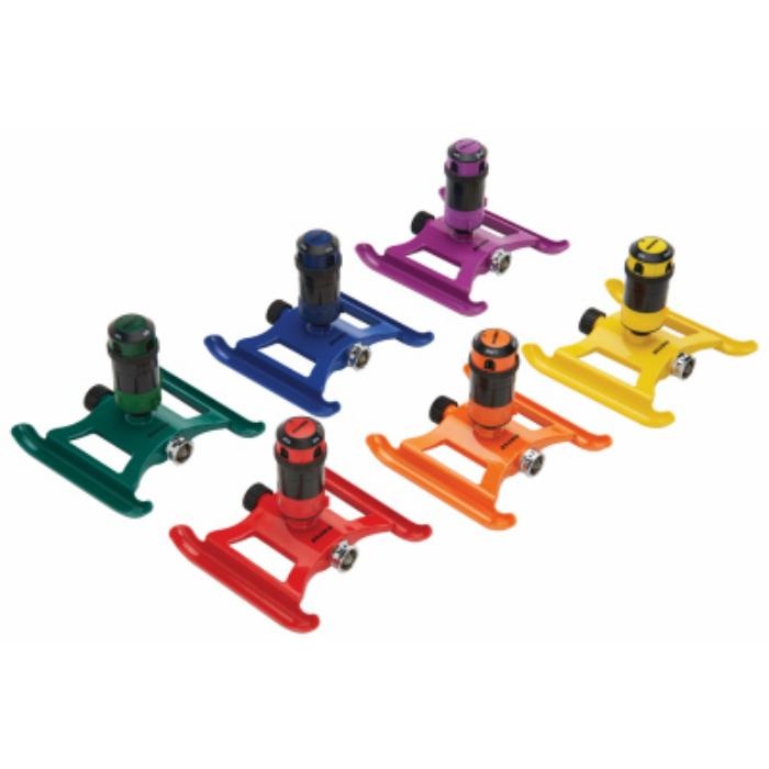 214988 4 Pattern Gear Sprinkler, Assorted