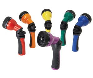 183217 Revolution 9 Pattern Spray Gun Hose Nozzle