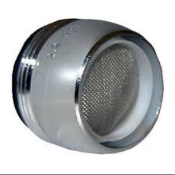 Picture of Larsen Supply 205546 0.81 x 27 in. Small Male Aerator