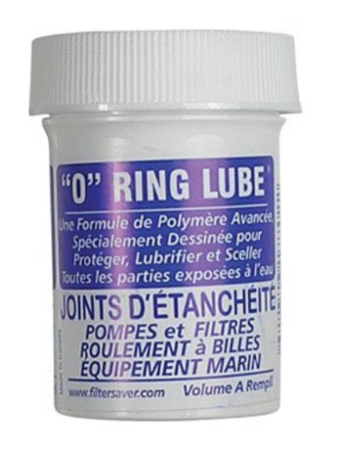 Replacement O-Ring Lube