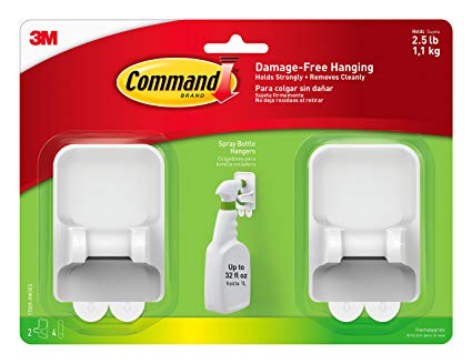 Picture of 3M 243506 Spray Bottle Hanger - Pack of 2