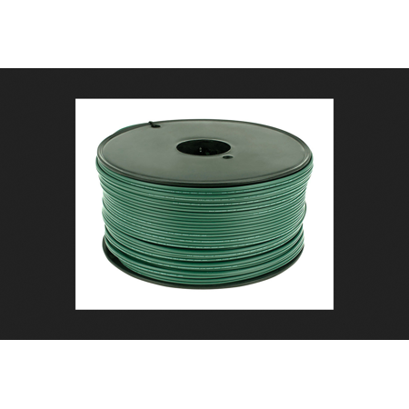239064 250 ft. Spool No Socket Cord, Green