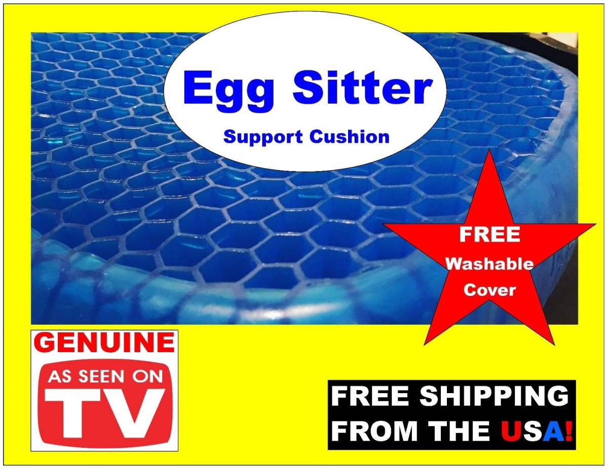 Picture of Telebrands 239724 Egg Sitter Support Cushion
