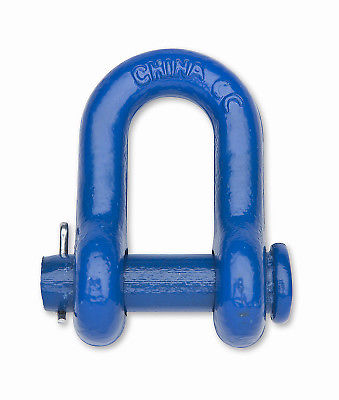 Picture of Apex Tool Group 231455 0.37 in. Super Utility Clevis, Blue