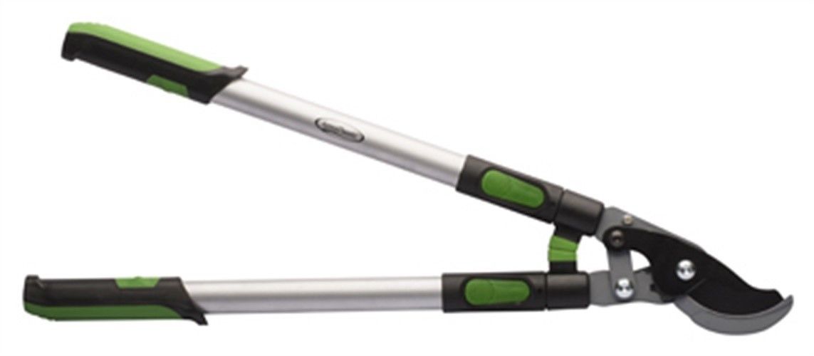 Green Thumb Heavy Duty Gear Driven Telescoping Bypass Lopper