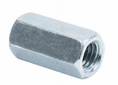 236736 0.375 in. Steel Rod Coupling