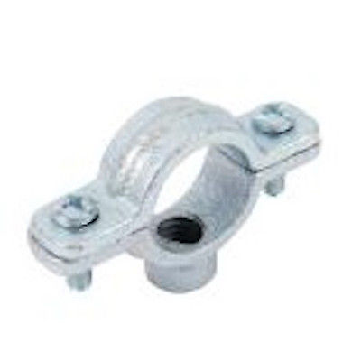 236749 0.75 in. Galvanized Split Ring Tubing Hanger