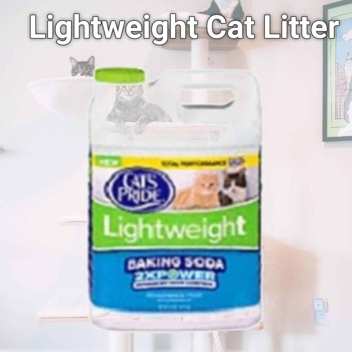 Picture of Oil Dri 244337 Lightweight Cat Litter