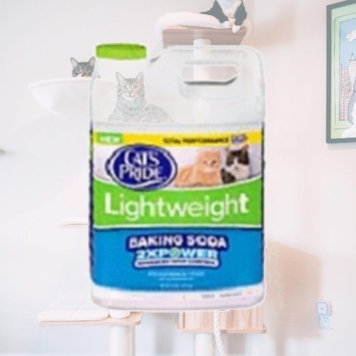 Picture of Oil Dri 244337 Lightweight Cat Litter