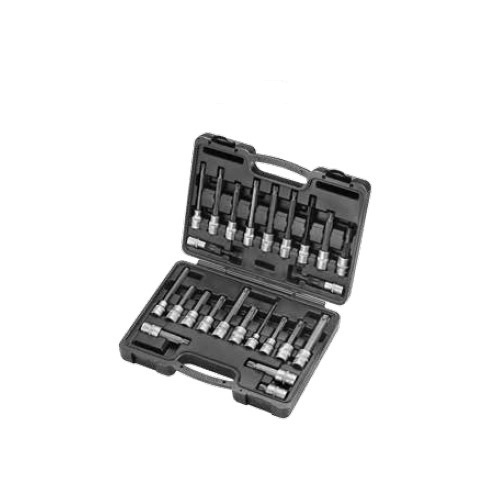 228032 Master Mechanic Specialty Socket Bit Set - 26 Piece