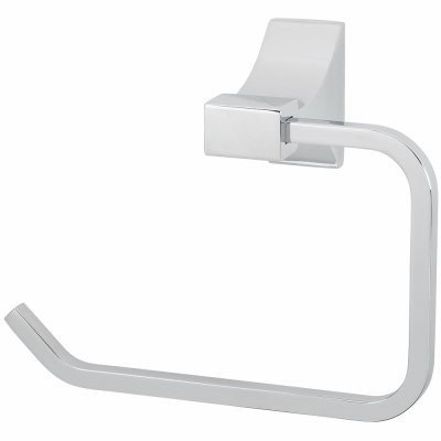 228240 Home Pointe Towel Ring, Chrome