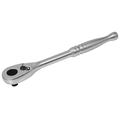 Picture of Apex Tool 228720 0.5 in. Drive 5 deg Master Mechanic Full Polished 72 Teeth Ratchet