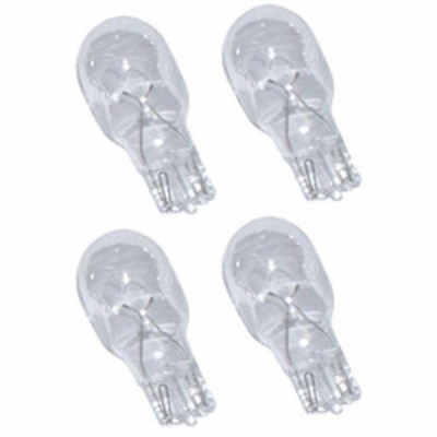 Picture of Sterno Home 241389 4W Warm White T5 Incandescent Bulb Set, Pack of 4
