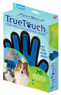 Picture of Allstar Marketing Group 245235 True Touch De-Shedding Glove
