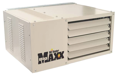Mr Heater  MHU50-50000 BTU Big Maxx Natural Gas Unit Heater -  Mr. Heater, MR571321
