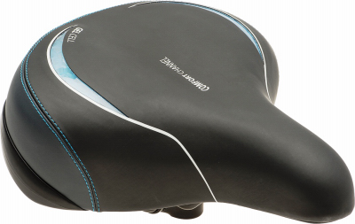 Picture of Bell Sports 241620 Bell Comfort 610 Gel Bike Seat