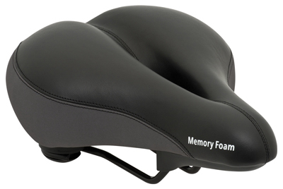 Picture of Bell Sports 202694 Comfort Soft Tech Bike Seat