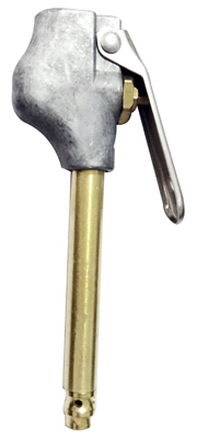 3.5 in. Master Mechanic Extended Safety Blow Gun Nozzle