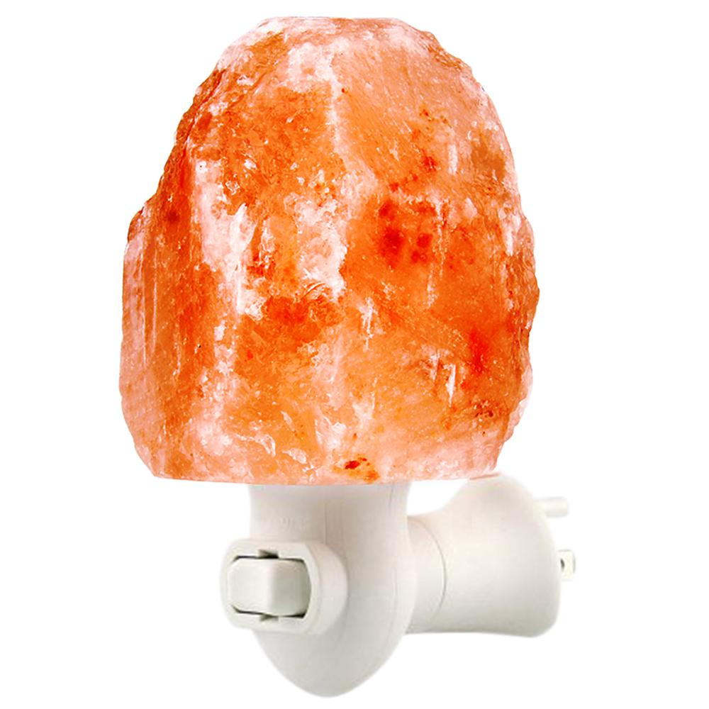 7W Himalayan Salt Night Light