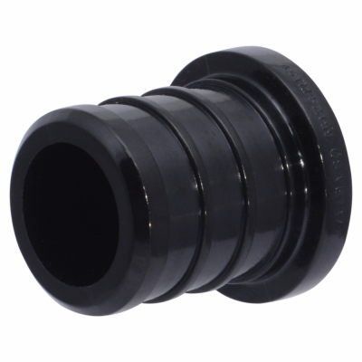 244826 0.75 in.  Poly Pex End Plug, Pack of 5