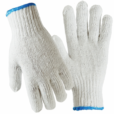 243784 Mens True Grip Large String Knit Glove, Pack of 12