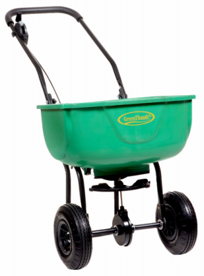 70 lbs Cap Push Spreader