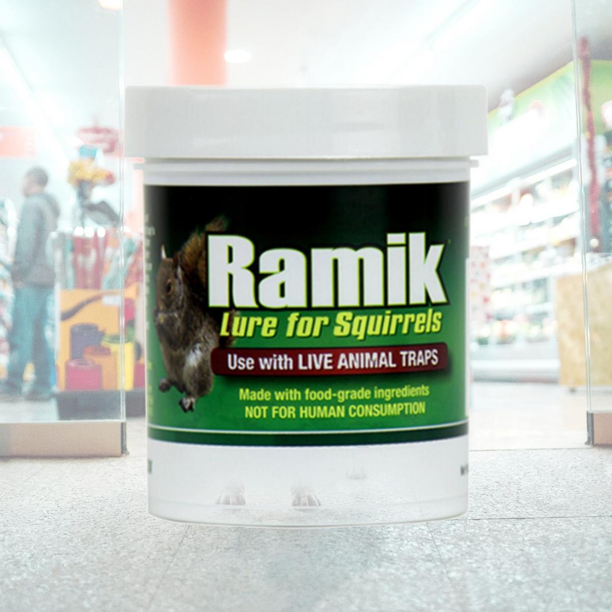 Picture of Neogen 248686 4 oz Ramik Ground Squirrel Bait Pack