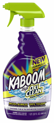 Picture of Church & Dwight 815464 32 oz Kaboom Shower Tile & Tub Cleaner Spray