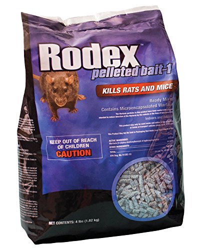 Picture of Neogen 248758 4 lbs Rodex Pellets Pouch