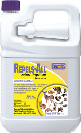 Picture of Bonide 248504 Gallon Ready to Use Animal Repellent Pump Spray