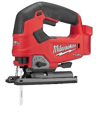 M18 Fuel 18V Lithium-Ion Brushless Cordless Jig Saw