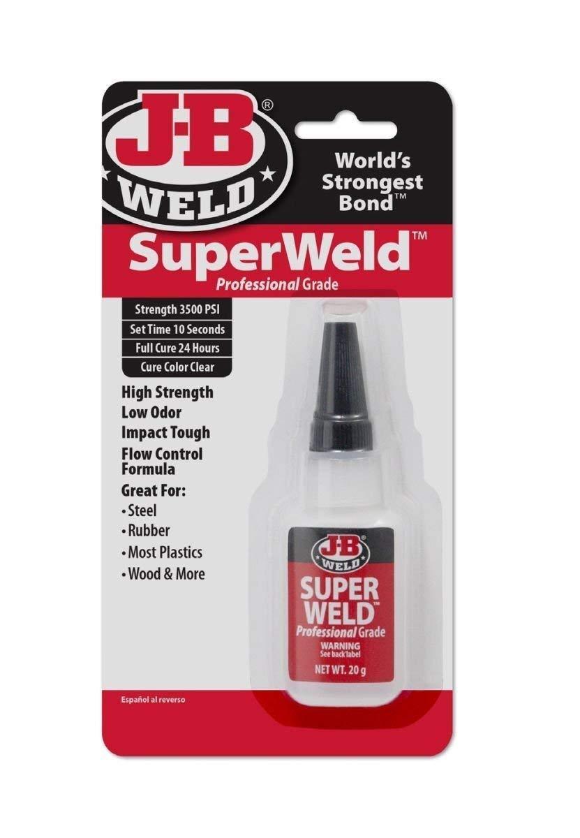 248726 20 gram Super Weld Glue