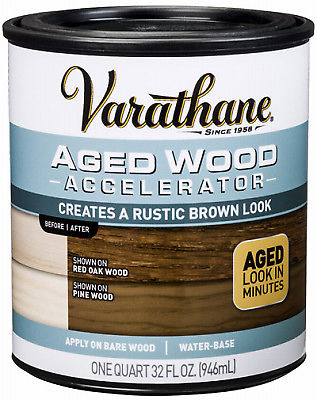 Quart Aged Wood Accelerator