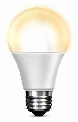 Feit Electric 60W A19 Alexa Google LED Smart WiFi Bulb 1 Pack - OM60/927CA/AG