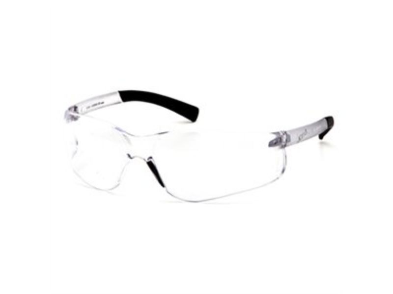 2.5x Reader Safety Glasses, Clear