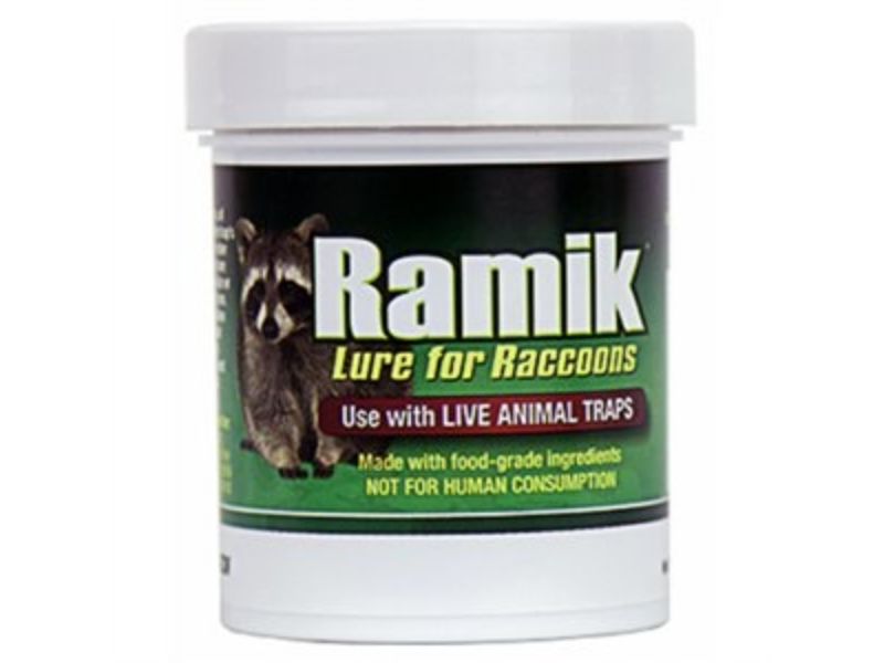 4 oz Raccoon Lure Bait