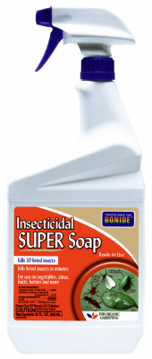 Bonide  Quart Ready to Use Insecticidal Super Soap
