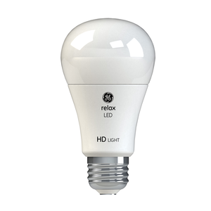 6 watts Soft White A19 Shape Bulbs - Pack of 4