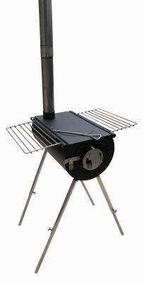 14 in. Outfitter Caribou Camp Stove