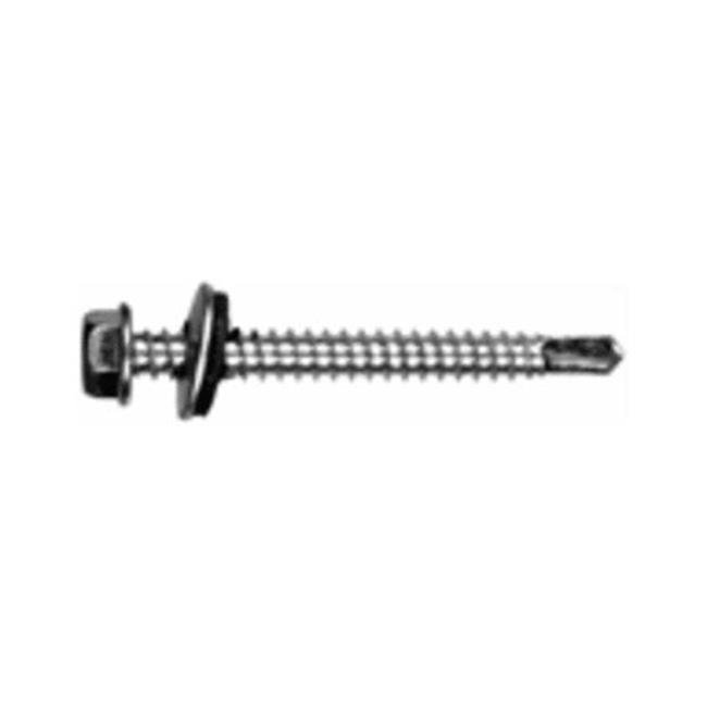 0.25-14 x 0.75 in. Hex Screw - 52 Count